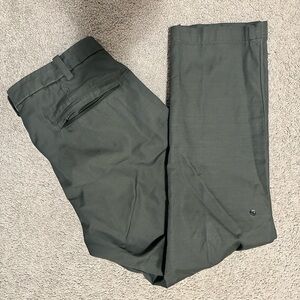 lululemon ABC Men's Dark Olive Chinos